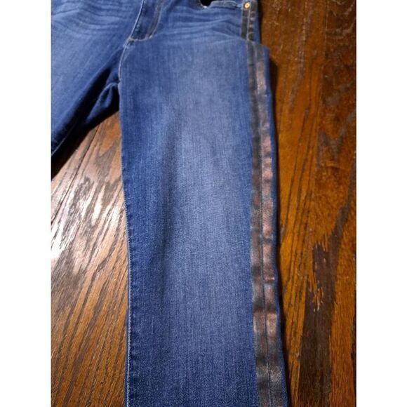 Size 29 Waist Joes Flawless The Charlie High Rise Skinny Ankle Denim Blue Jeans - Picture 2 of 11